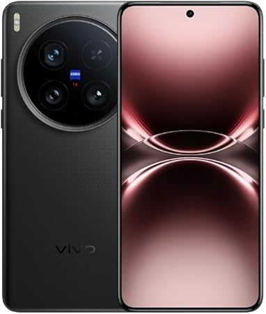 Vivo X200 Ultra – شاشة 6.8″ AMOLED QHD+ 120 Hz، Snapdragon 8 Gen 2 Elite، 16 GB RAM، 512 GB UFS 4.0، كاميرا ZEISS رباعية 50+50+200 MP، بطارية 6000 mAh، IP68/IP69