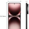 Vivo X200 Ultra – شاشة 6.8″ AMOLED QHD+ 120 Hz، Snapdragon 8 Gen 2 Elite، 16 GB RAM، 512 GB UFS 4.0، كاميرا ZEISS رباعية 50+50+200 MP، بطارية 6000 mAh، IP68/IP69